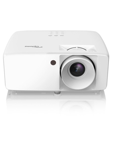 Optoma ZH400 videoproyector 4000 lúmenes ANSI DLP 1080p (1920x1080) 3D Blanco