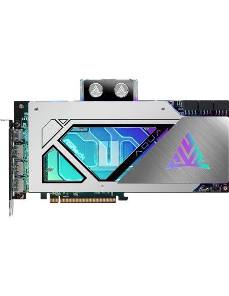 Asrock RX7900XTX AQ 24GO tarjeta gráfica AMD Radeon RX 7900 XTX 24 GB GDDR6