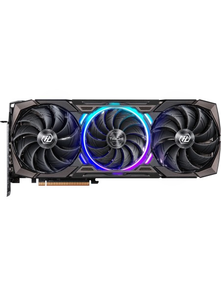 Asrock RX7900XTX TC 24GO tarjeta gráfica AMD Radeon RX 7900 XTX 24 GB GDDR6