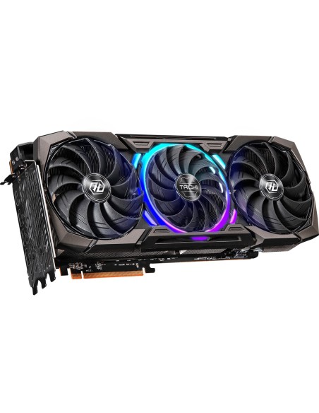 Asrock RX7900XTX TC 24GO tarjeta gráfica AMD Radeon RX 7900 XTX 24 GB GDDR6