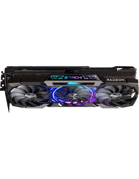 Asrock RX7900XTX TC 24GO tarjeta gráfica AMD Radeon RX 7900 XTX 24 GB GDDR6