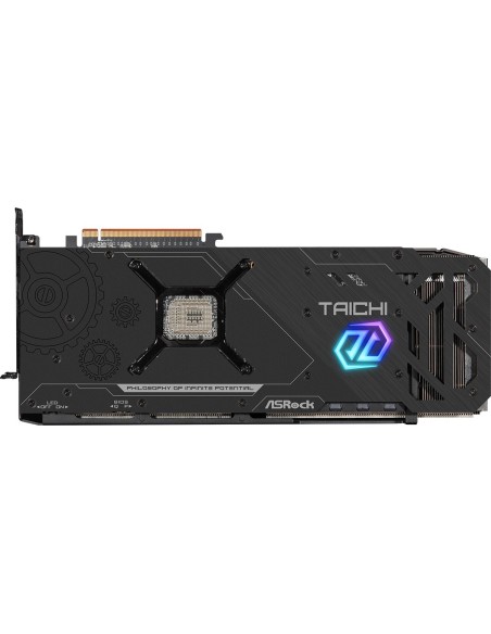 Asrock RX7900XTX TC 24GO tarjeta gráfica AMD Radeon RX 7900 XTX 24 GB GDDR6