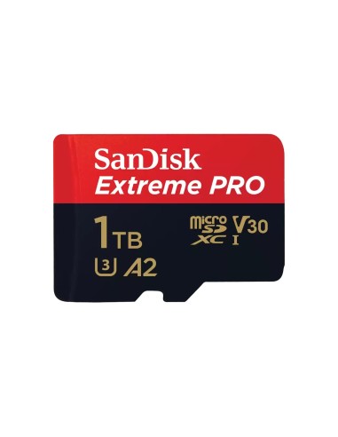 SanDisk Extreme PRO 1000 GB MicroSDXC UHS-I Clase 10