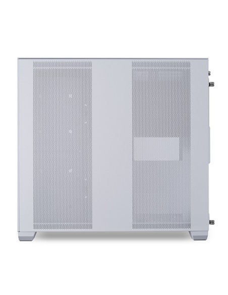 TORRE ATX LIAN LI O11 AIR MINI WHITE