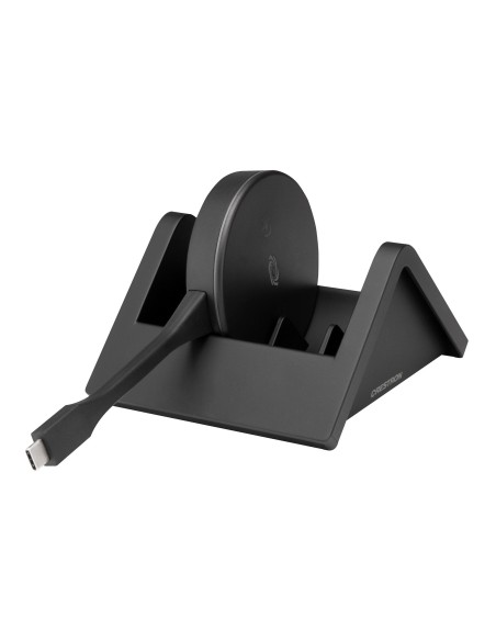 Crestron AM-TX3-100-CRADLE accesorio inalámbrico para presentación Soporte Negro 1 pieza(s)