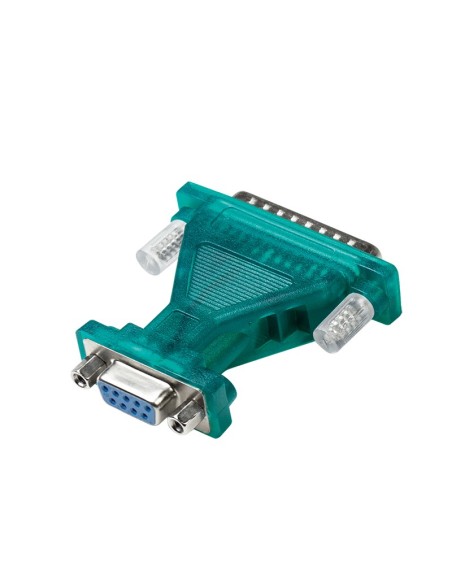 ADAPTADOR USB A SERIE RS232 +ADAP LOGILINK UA0042B