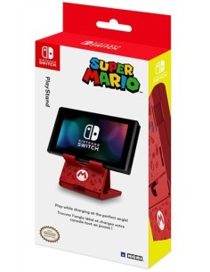 PLAYSTAND HORI SUPER MARIO