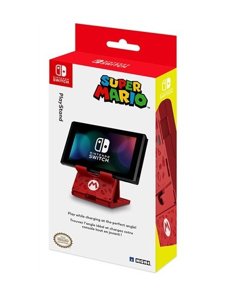 PLAYSTAND HORI SUPER MARIO