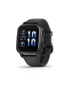 SMARTWATCH GARMIN SPORTWATCH VENU SQ2 MUSIC NEGRO