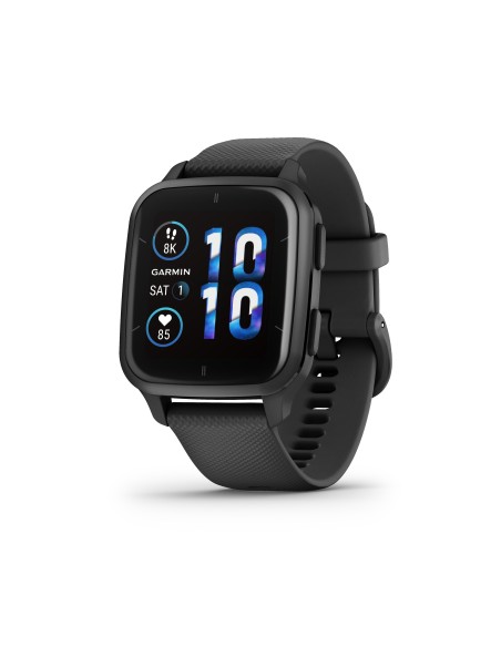 SMARTWATCH GARMIN SPORTWATCH VENU SQ2 MUSIC NEGRO