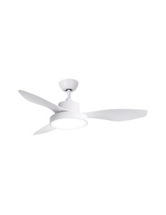 VENTILADOR DE TECHO SPC CONFORTO DC LITE 2 BLANCO