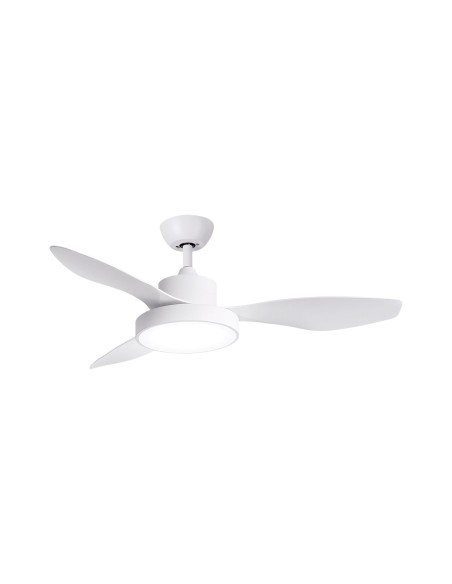 VENTILADOR DE TECHO SPC CONFORTO DC LITE 2 BLANCO