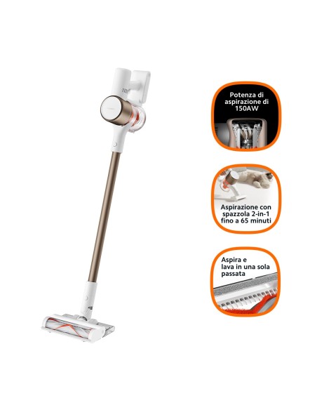 ASPIRADOR ESCOBA XIAOMI MI VACUUM CLEANER G10 PLUS