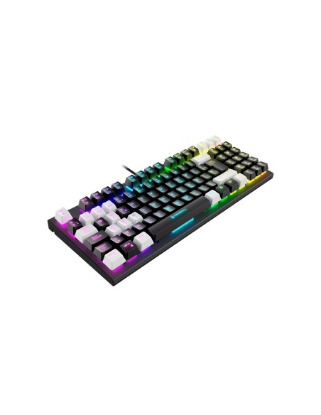 Newskill Chronos TKL Mecánico Negro, Switch Rojo