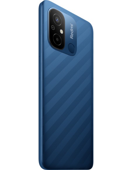 XIAOMI Redmi 12C 6,71" HD+ 64GB 3GB Blue