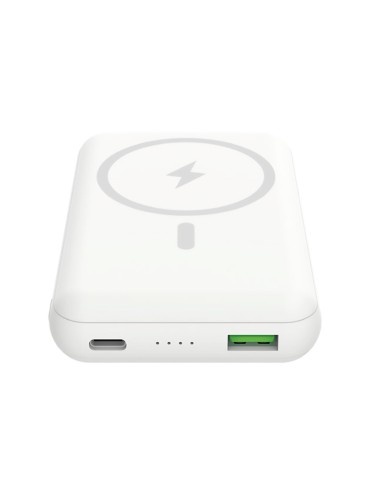 CELLY POWER BANK COMPETIBLE MAGCHARGE 10A BLANCO