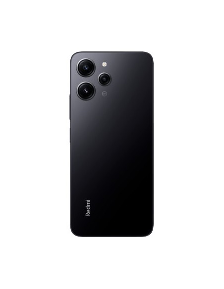 MOVIL SMARTPHONE XIAOMI REDMI 12 4GB 128GB MIDNIGHT BLACK