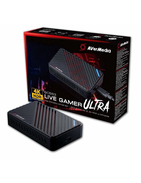 AVerMedia GC553 dispositivo para capturar video
