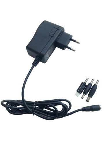 L-Link LL-AM-104 cargador de dispositivo móvil Negro Interio