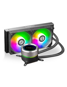 Refrigeración líquida Lian Li Galahad 240 ARGB negra