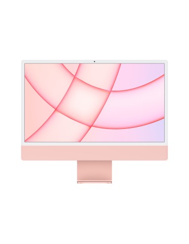Apple iMac 61 cm (24") 4480 x 2520 Pixeles Apple M 8 GB 256