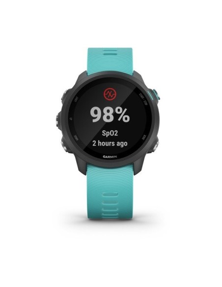 Garmin Forerunner 245 Music 3,05 cm (1.2") 30 mm MIP GPS (sa