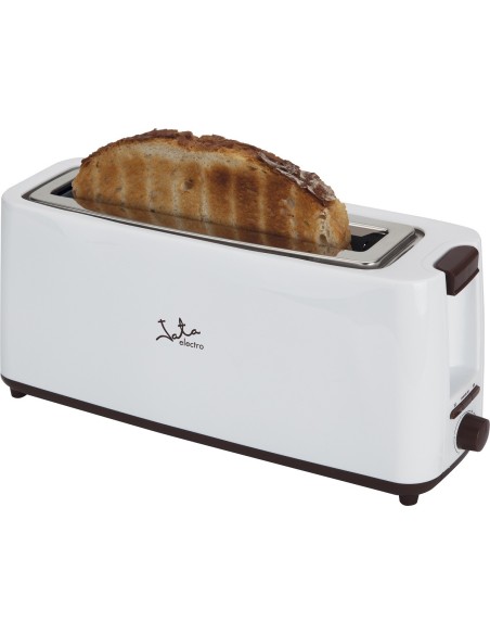 JATA TT579 tostadora 1 rebanada(s) 900 W Blanco