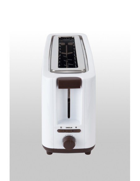 JATA TT579 tostadora 1 rebanada(s) 900 W Blanco