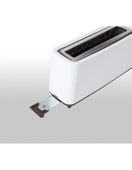 JATA TT579 tostadora 1 rebanada(s) 900 W Blanco