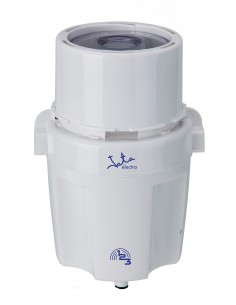 JATA PC123N picadora eléctrica de alimentos 700 W Blanco