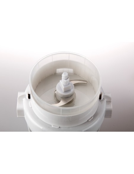 JATA PC123N picadora eléctrica de alimentos 700 W Blanco
