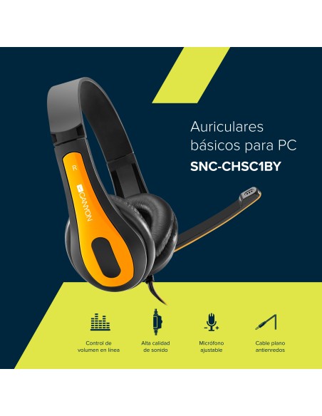 Canyon CNS-CHSC1BY Amarillo