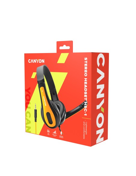 Canyon CNS-CHSC1BY Amarillo