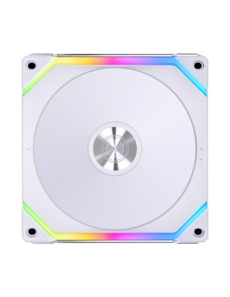 Ventilador 140X140 LIAN LI UNI FAN SLV2 140 WHITE