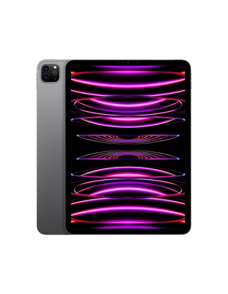 APPLE IPAD PRO 11  128GB WIFI SPACE GREY 2022