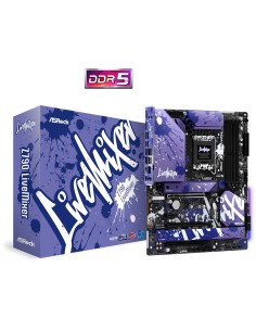 PLACA BASE ASROCK 1700 Z790 LIVEMIXER