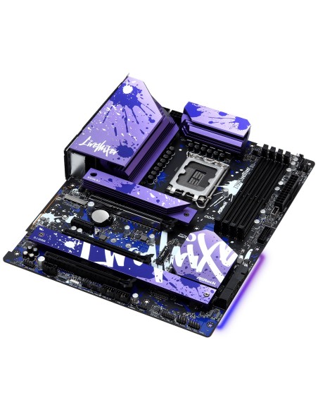 PLACA BASE ASROCK 1700 Z790 LIVEMIXER