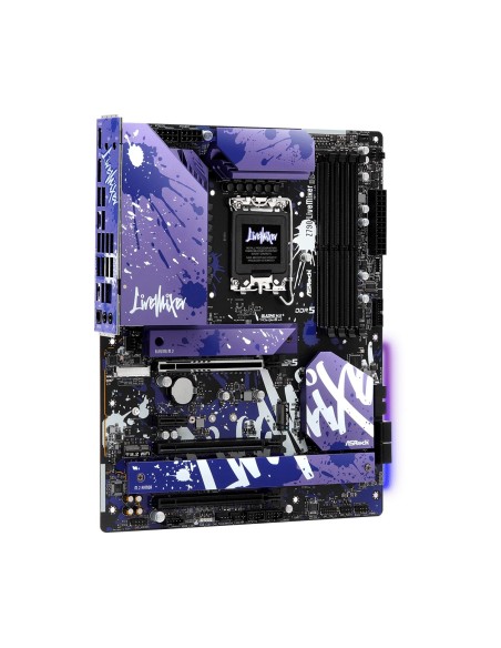 PLACA BASE ASROCK 1700 Z790 LIVEMIXER