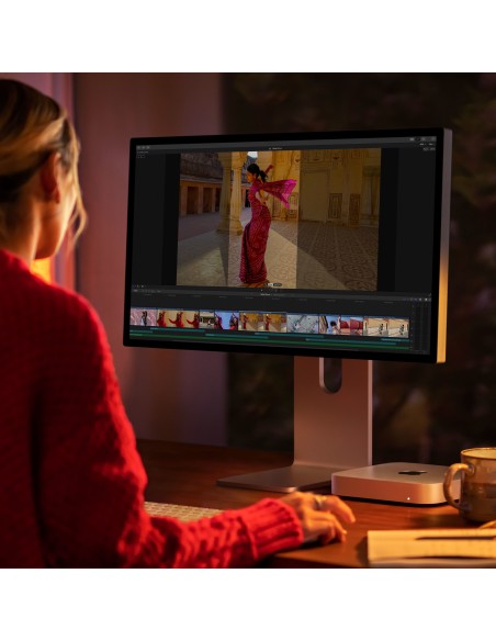 ORDENADOR APPLE MAC MINI SILVER M2 2023