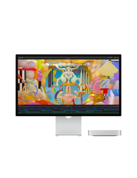 ORDENADOR APPLE MAC MINI SILVER M2 2023