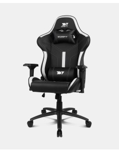SILLA GAMING DRIFT DR350 NEGRA-BLANCA