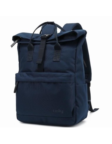 CELLY BACKPACK FOR TRIPS BLUE