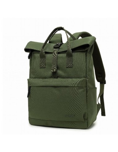 CELLY BACKPACK FOR TRIPS GREEN