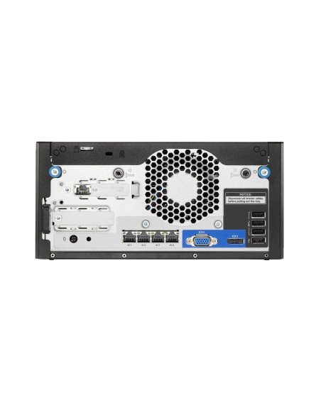 SERVIDOR HPE PROLIANT MICROSERVER GEN10 PLUS E2314 2,8GHZ 16GB