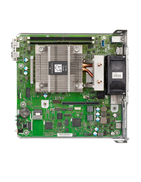 SERVIDOR HPE PROLIANT MICROSERVER GEN10 PLUS E2314 2,8GHZ 16GB