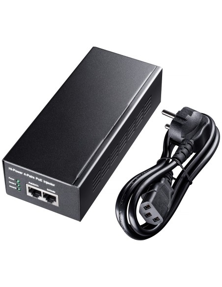 NYECTOR POE CUDY 60W GIGABIT POE+ POE INJECTOR