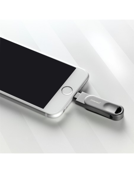 Intenso iMobile Line Pro unidad flash USB 64 GB USB Type-A  