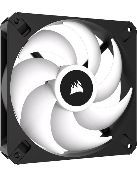 VENTILADOR CAJA CORSAIR AR120 SLIM SERIES AF120 ICUE RGB ARGB COMPATIBLE SINGLE PACK CO-9050166-WW