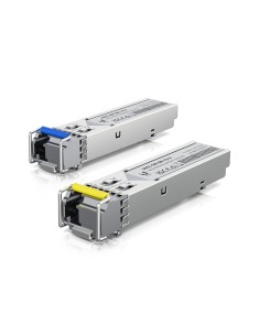 MODULO SFP UBIQUITI UACC-OM-SM-1G-S-20 UFIBER TRANSCEIVER SM