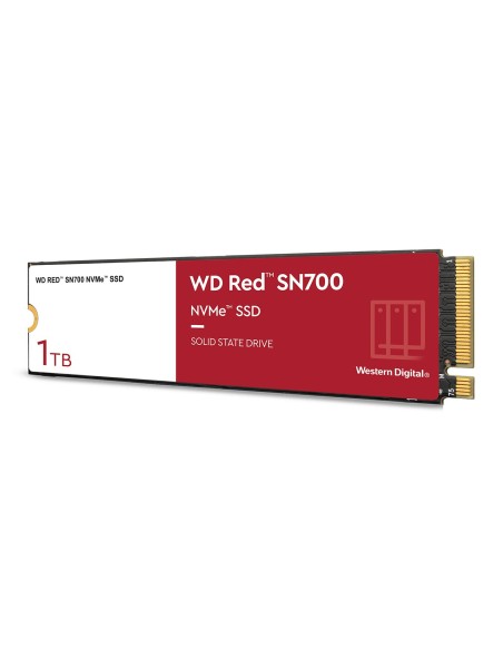 Western Digital Red SN700 M.2 1000 GB PCI Express 3.0 NVMe